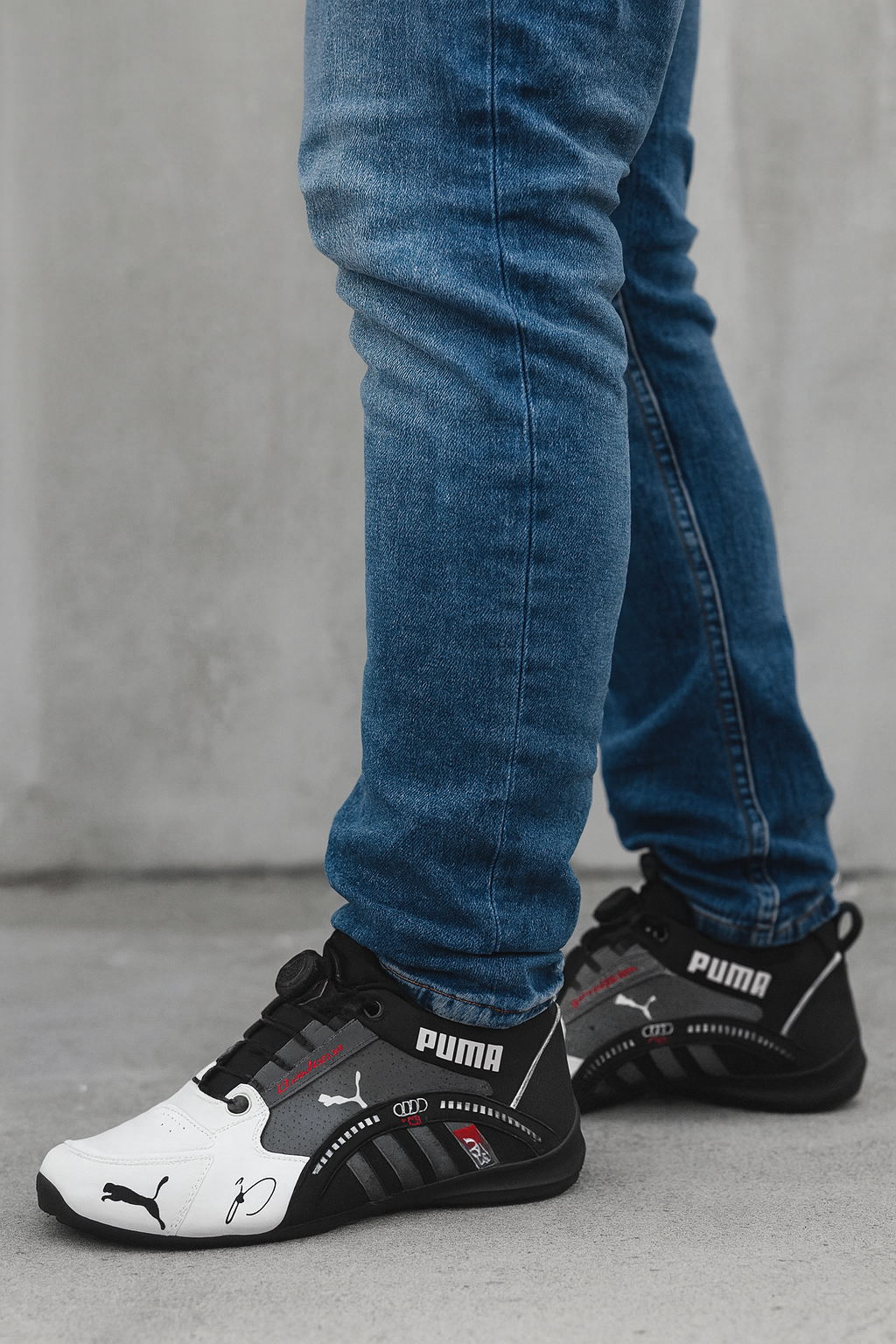 RS Performance Sportsneaker – Signierte Limited Edition