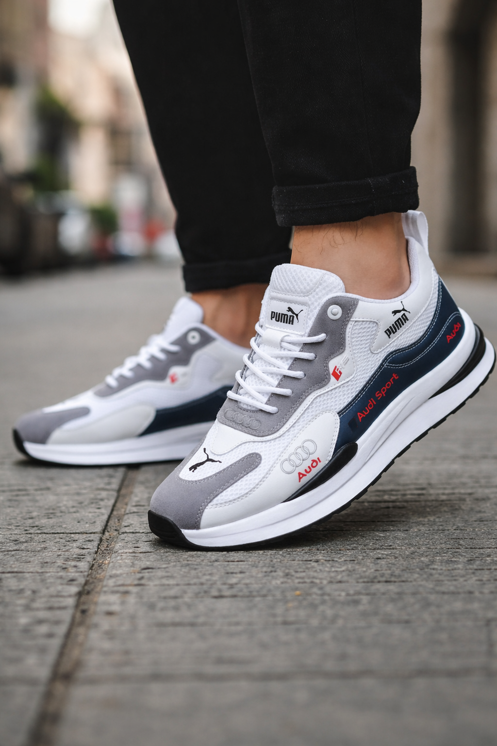 Kollaboration Sportschuhe (Limitierte Edition)