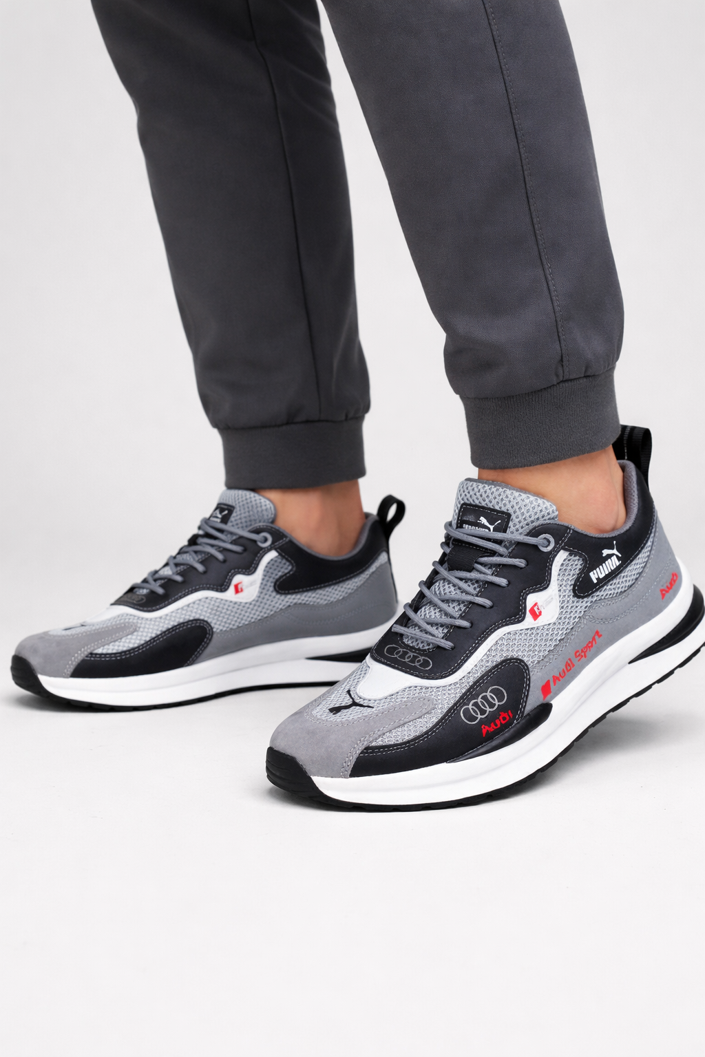 Kollaboration Sportschuhe (Limitierte Edition)